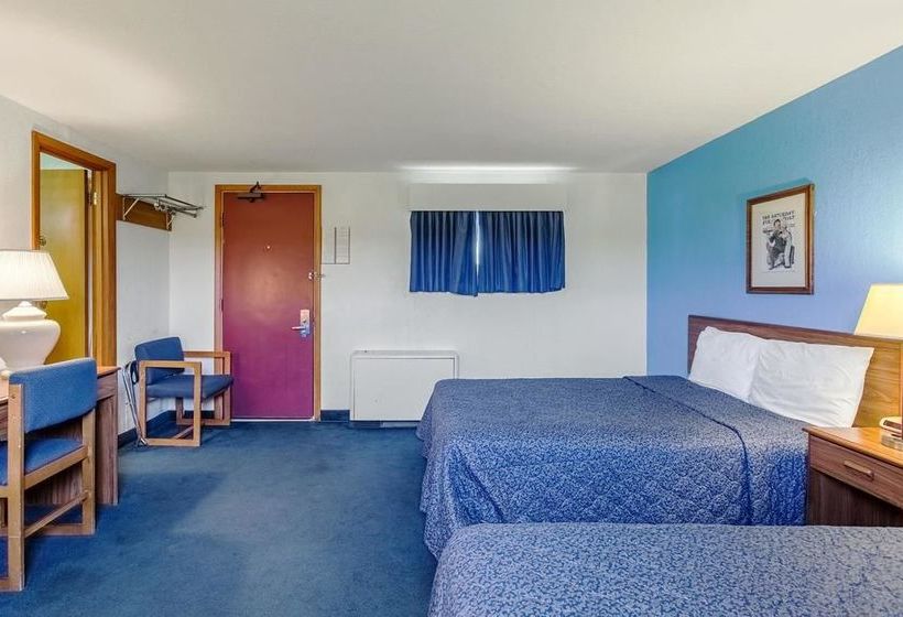 호텔 Amerivu Inn New Hampton