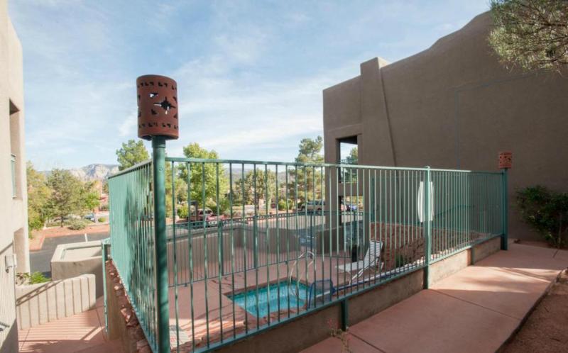 هتل Southwest Inn At Sedona