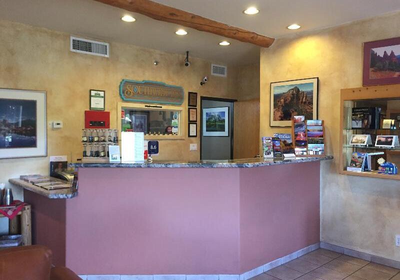 هتل Southwest Inn At Sedona