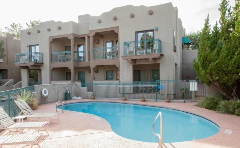 هتل Southwest Inn At Sedona