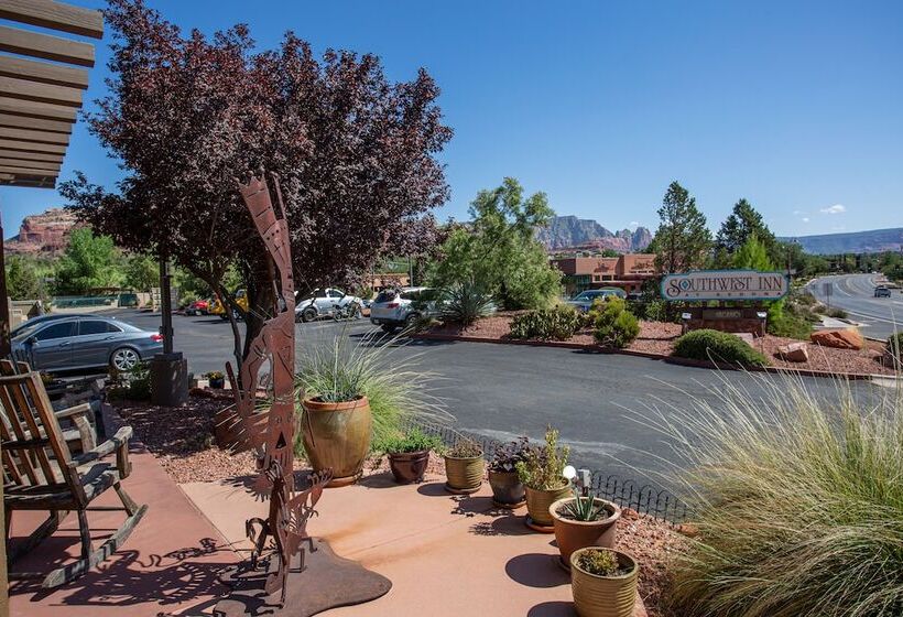هتل Southwest Inn At Sedona