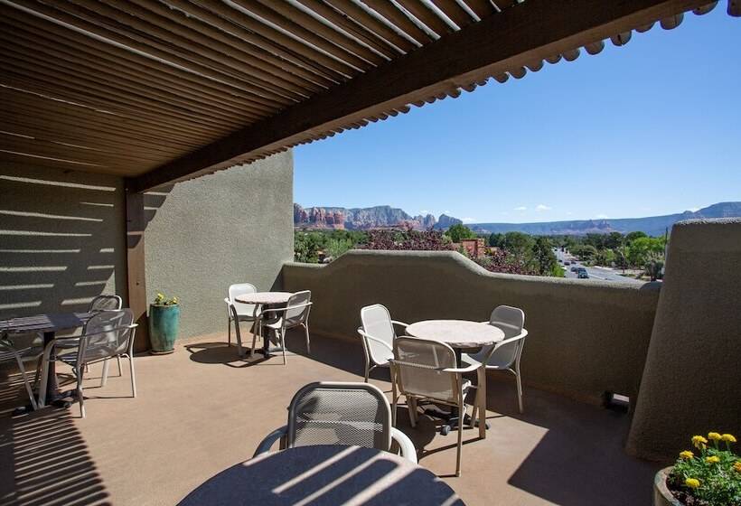هتل Southwest Inn At Sedona
