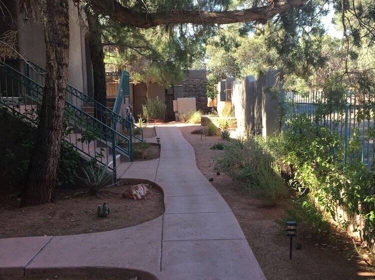 هتل Southwest Inn At Sedona