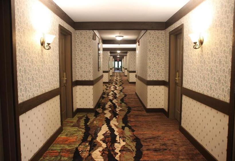 فندق Spring House Inn