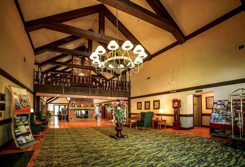 فندق Spring House Inn