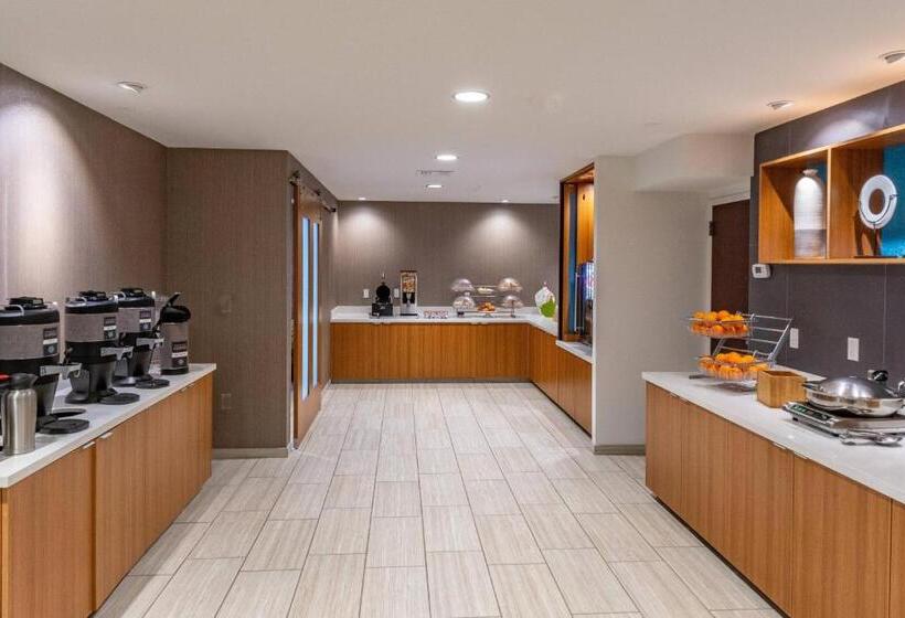 فندق Springhill Suites Anchorage Midtown