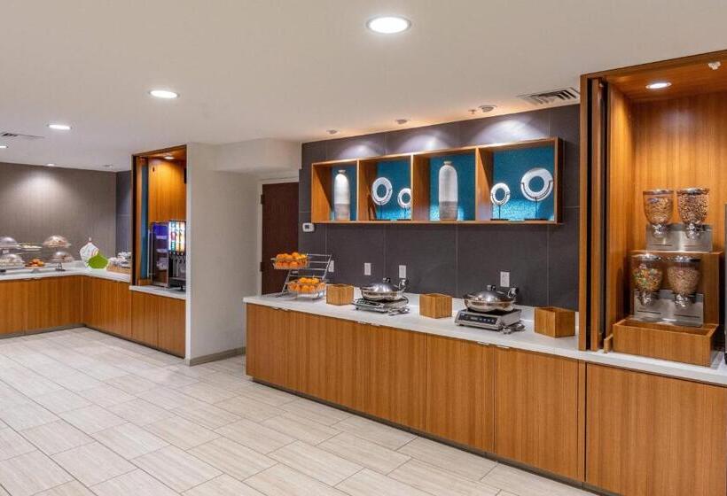 فندق Springhill Suites Anchorage Midtown