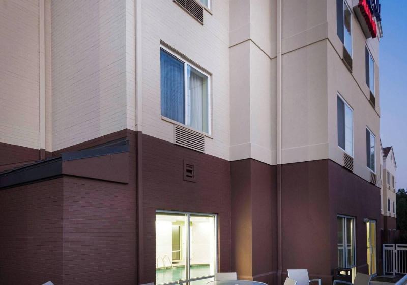 هتل Springhill Suites By Marriott Bentonville