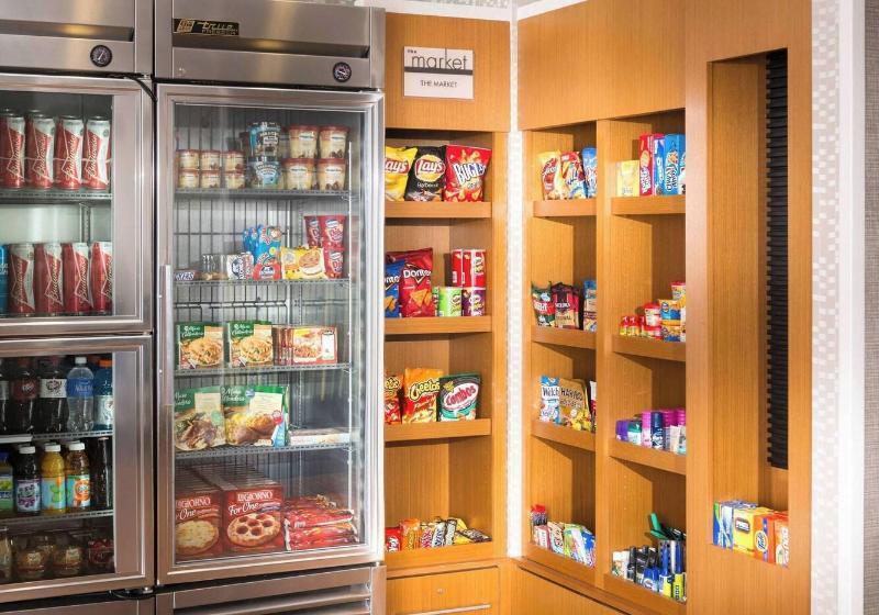 هتل Springhill Suites By Marriott Bentonville