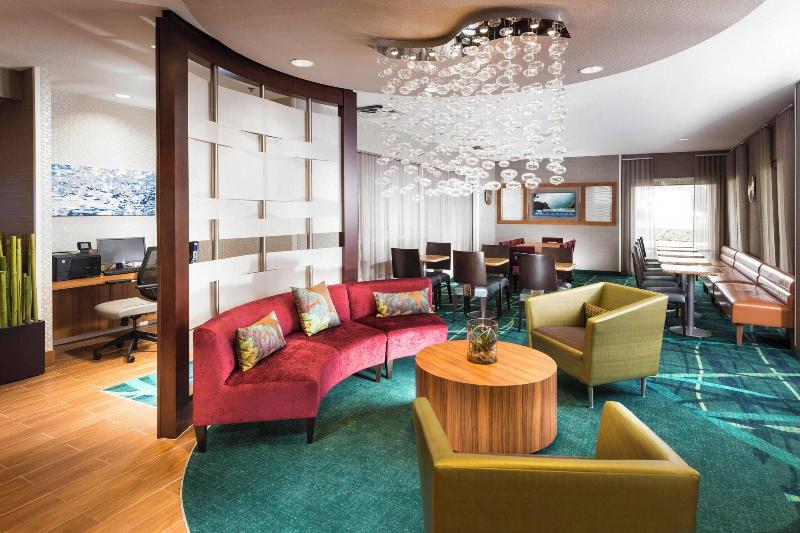 هتل Springhill Suites By Marriott Bentonville