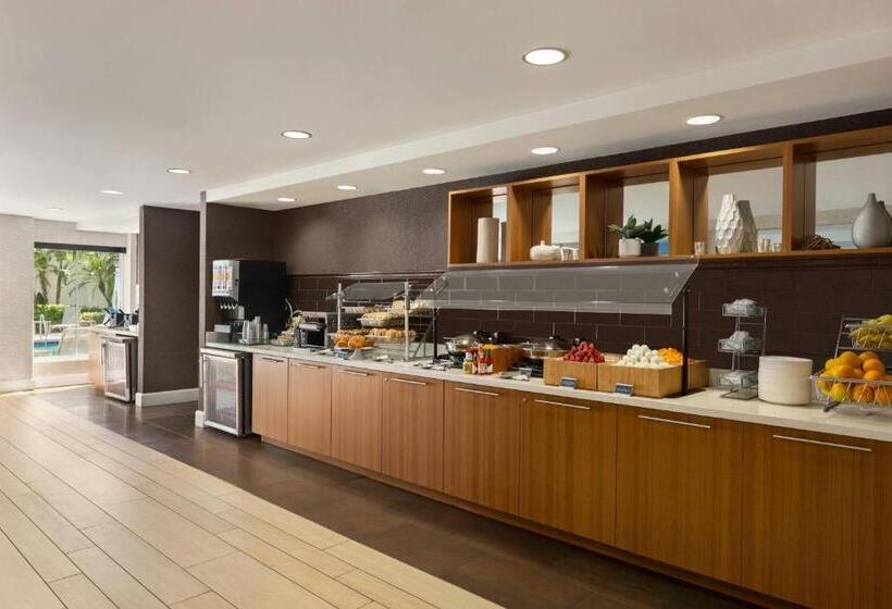 فندق Springhill Suites Boca Raton