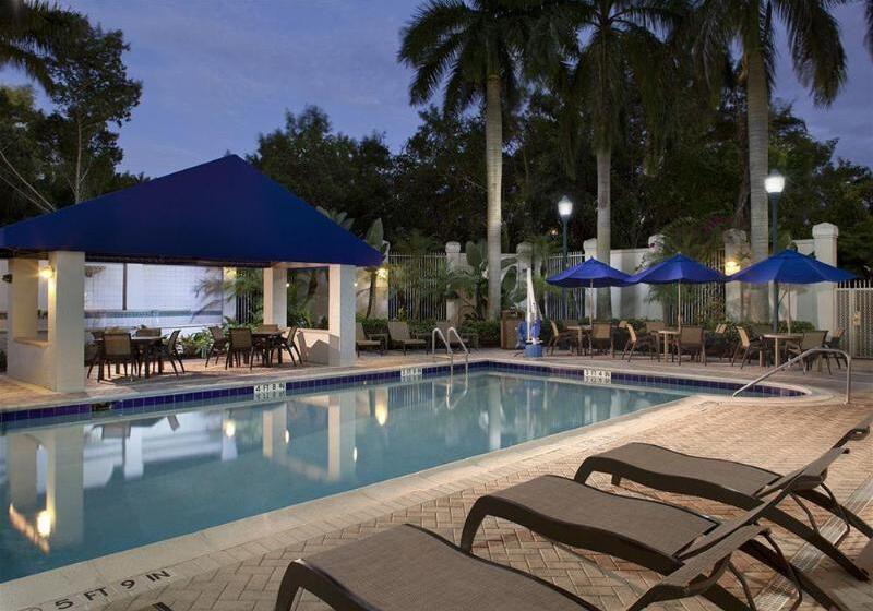 فندق Springhill Suites Boca Raton