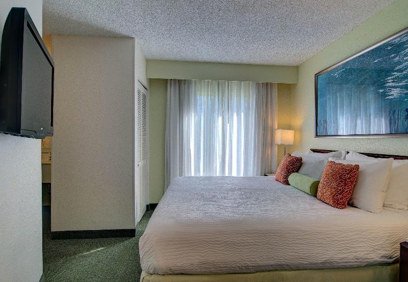 فندق Springhill Suites Boca Raton