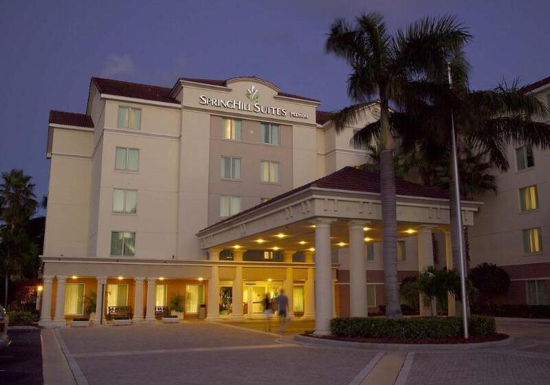 فندق Springhill Suites Boca Raton