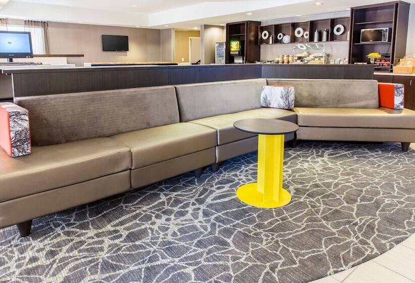 酒店 Springhill Suites By Marriott Houston Brookhollow