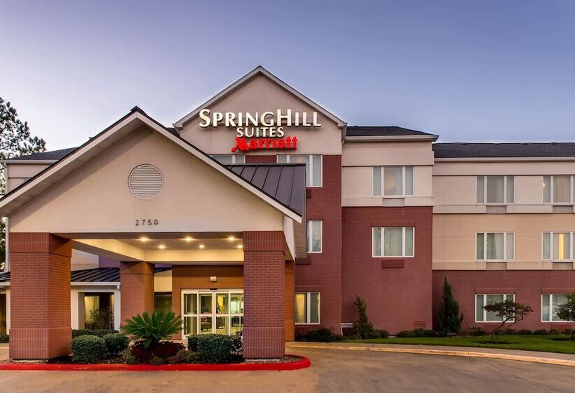 酒店 Springhill Suites By Marriott Houston Brookhollow