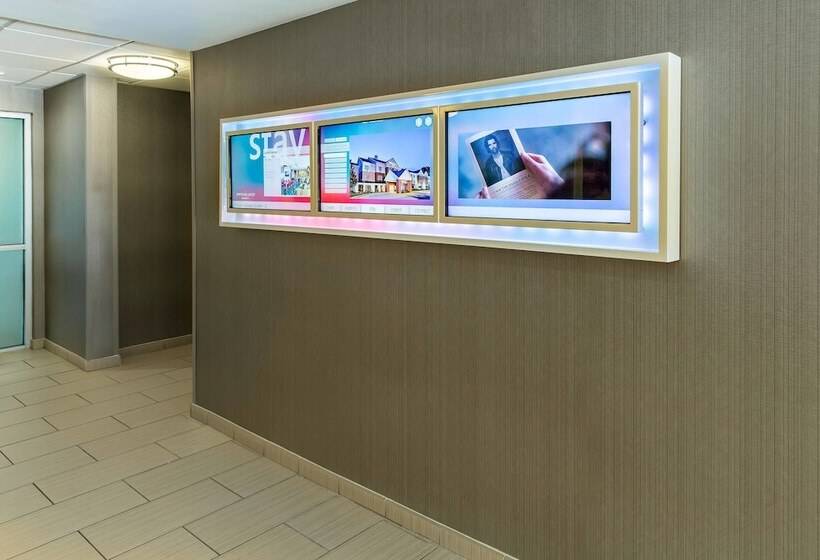 酒店 Springhill Suites By Marriott Houston Brookhollow