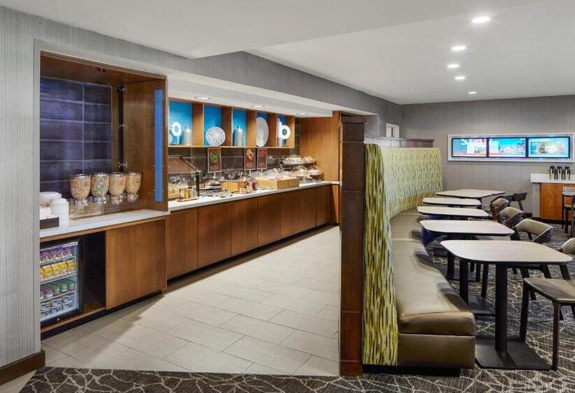 酒店 Springhill Suites Tempe At Arizona Mills Mall