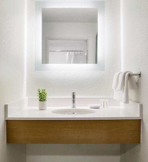 酒店 Springhill Suites Tempe At Arizona Mills Mall