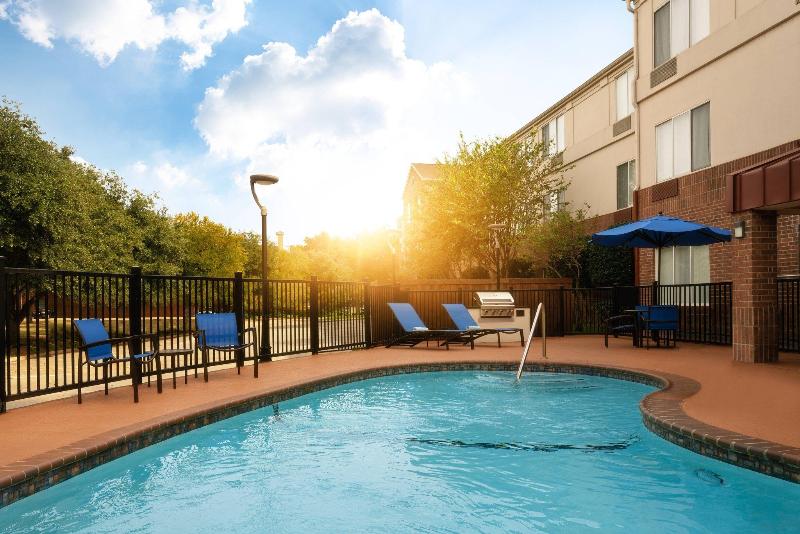 فندق Springhill Suites Dallas Arlington North