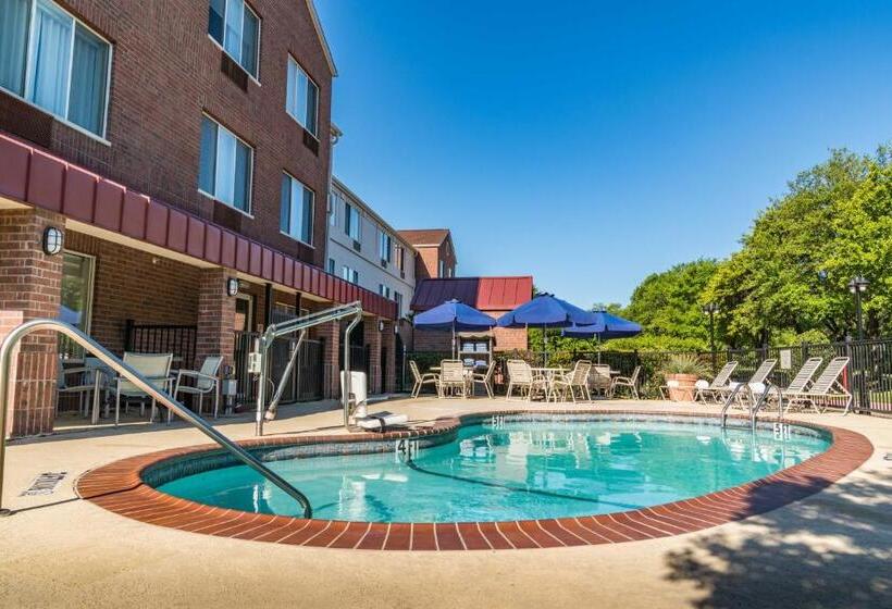 فندق Springhill Suites Dallas Arlington North