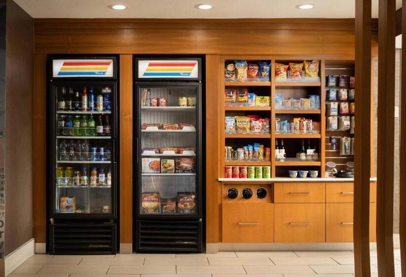 فندق Springhill Suites Dallas Arlington North