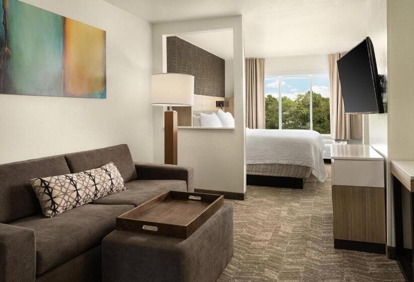 فندق Springhill Suites Dallas Arlington North
