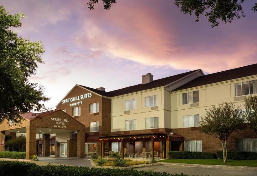 فندق Springhill Suites Dallas Arlington North