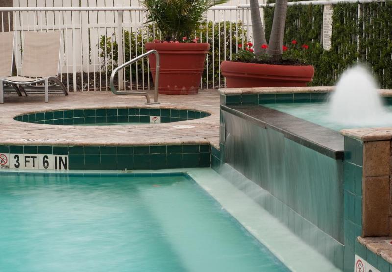 酒店 Springhill Suites Fort Lauderdale Airport