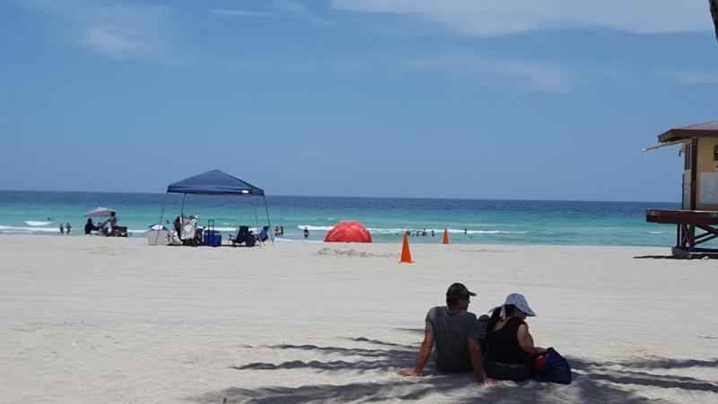 酒店 Springhill Suites Fort Lauderdale Airport