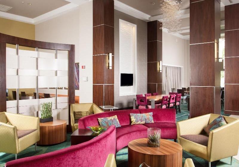酒店 Springhill Suites Fort Lauderdale Airport