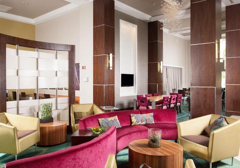 酒店 Springhill Suites Fort Lauderdale Airport