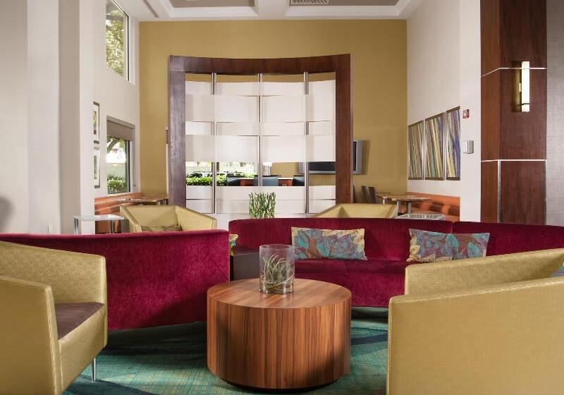 酒店 Springhill Suites Fort Lauderdale Airport