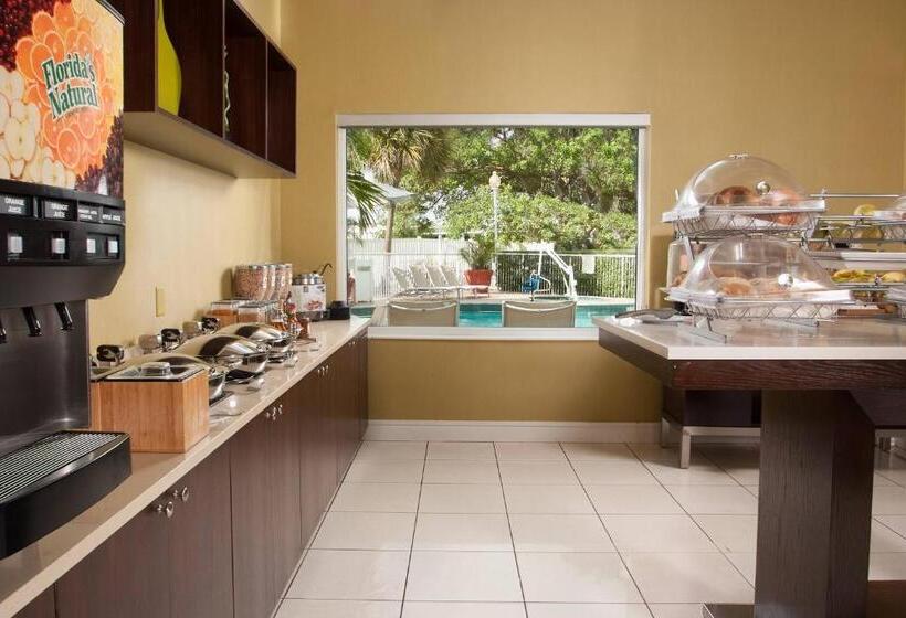 酒店 Springhill Suites Fort Lauderdale Airport