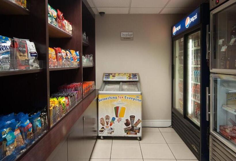 酒店 Springhill Suites Fort Lauderdale Airport