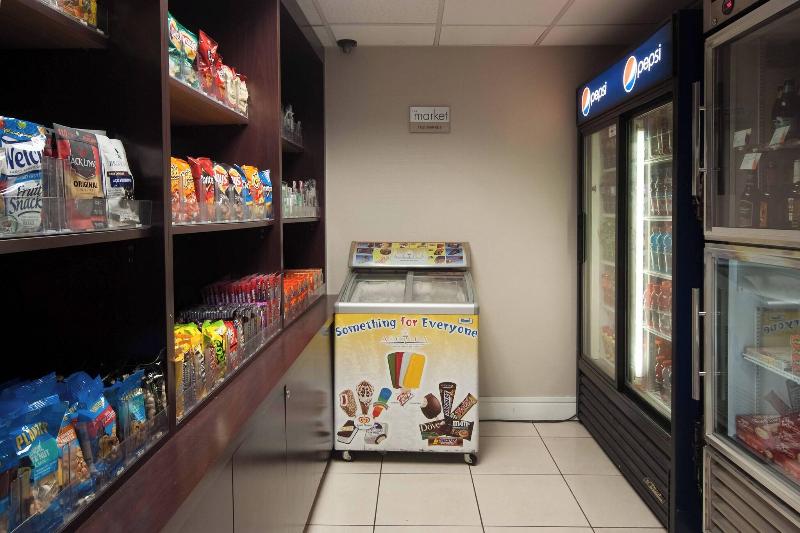 酒店 Springhill Suites Fort Lauderdale Airport