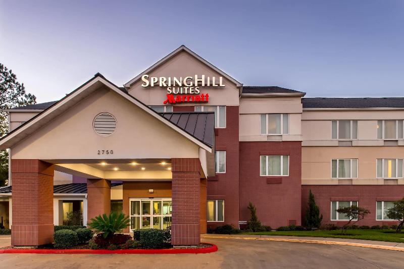 酒店 Springhill Suites By Marriott Houston Brookhollow