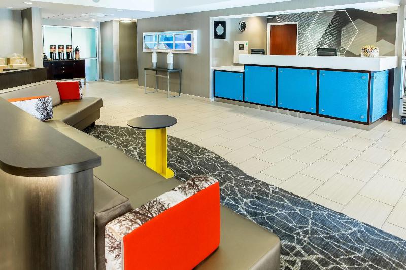 酒店 Springhill Suites By Marriott Houston Brookhollow