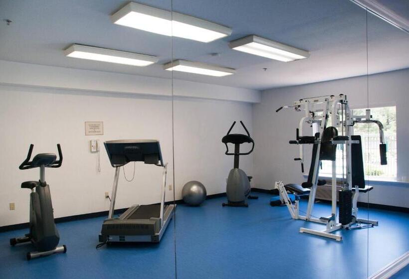 בית מלון כפרי Springhill Suites By Marriott Las Cruces