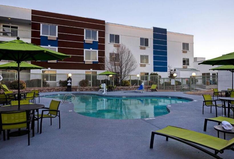 בית מלון כפרי Springhill Suites By Marriott Las Cruces