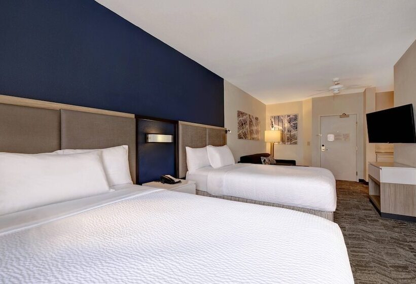 בית מלון כפרי Springhill Suites By Marriott Las Cruces