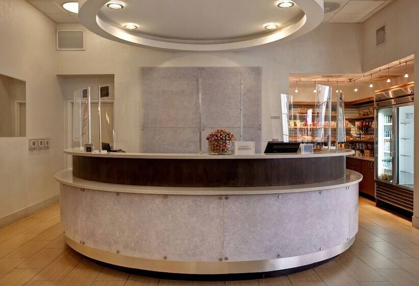 בית מלון כפרי Springhill Suites By Marriott Las Cruces