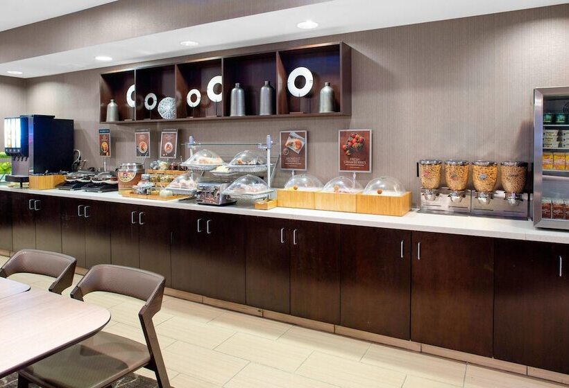 酒店 Springhill Suites By Marriott Memphis East Galleria