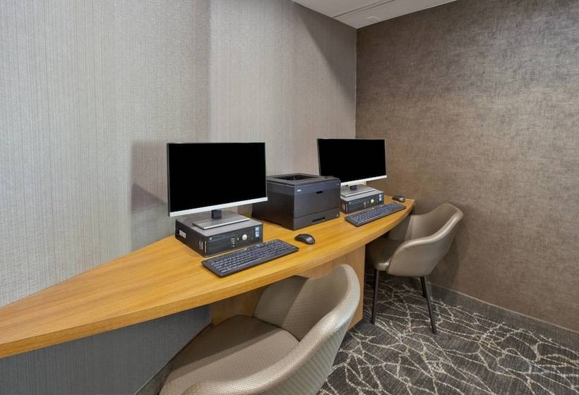 酒店 Springhill Suites Minneapolisst. Paul Airport/eagan