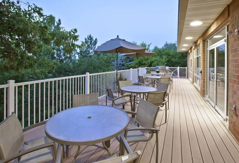 酒店 Springhill Suites Minneapolisst. Paul Airport/eagan