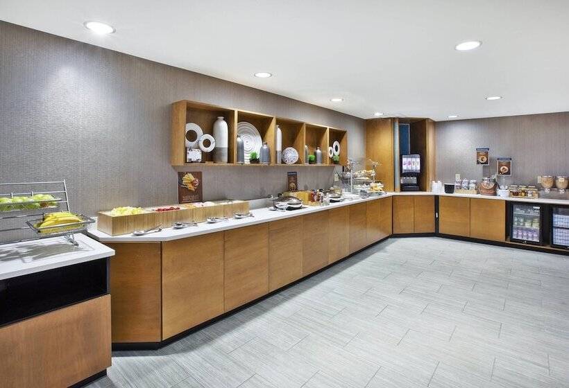 酒店 Springhill Suites Minneapolisst. Paul Airport/eagan