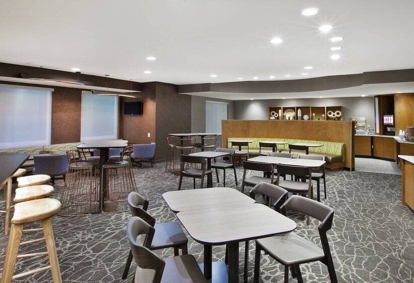 酒店 Springhill Suites Minneapolisst. Paul Airport/eagan