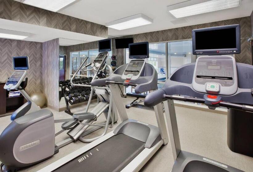 酒店 Springhill Suites Minneapolisst. Paul Airport/eagan