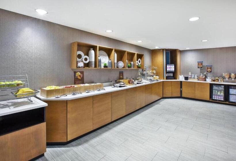 酒店 Springhill Suites Minneapolisst. Paul Airport/eagan