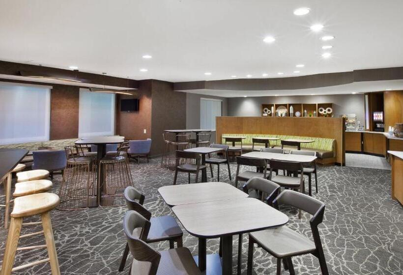 酒店 Springhill Suites Minneapolisst. Paul Airport/eagan